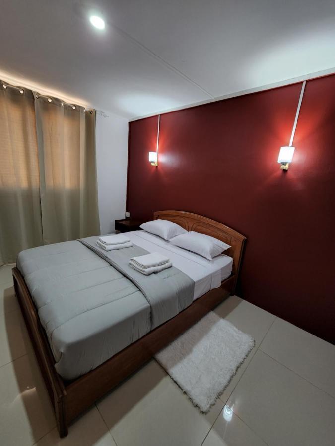 Sunsetview Beach Apartment Flic-en-Flacq Εξωτερικό φωτογραφία
