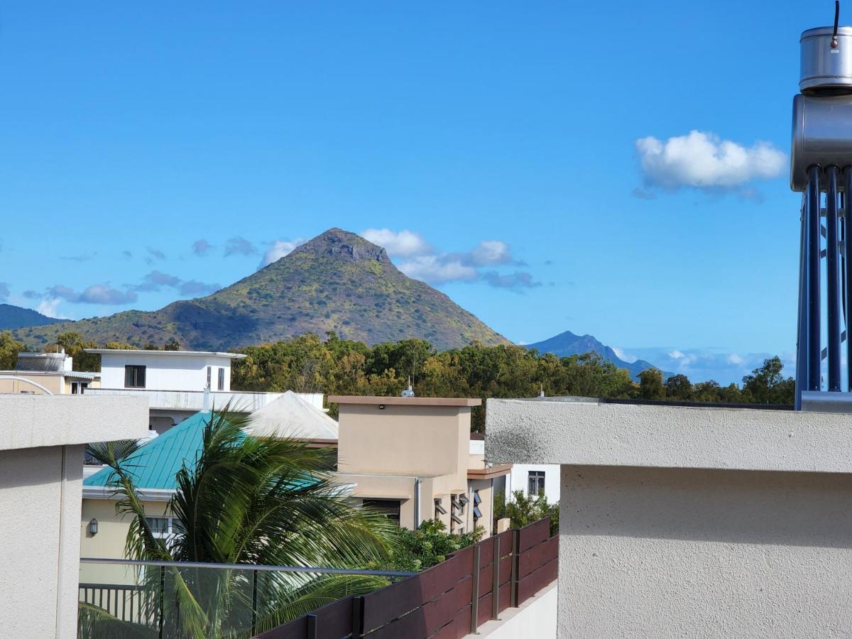 Sunsetview Beach Apartment Flic-en-Flacq Εξωτερικό φωτογραφία