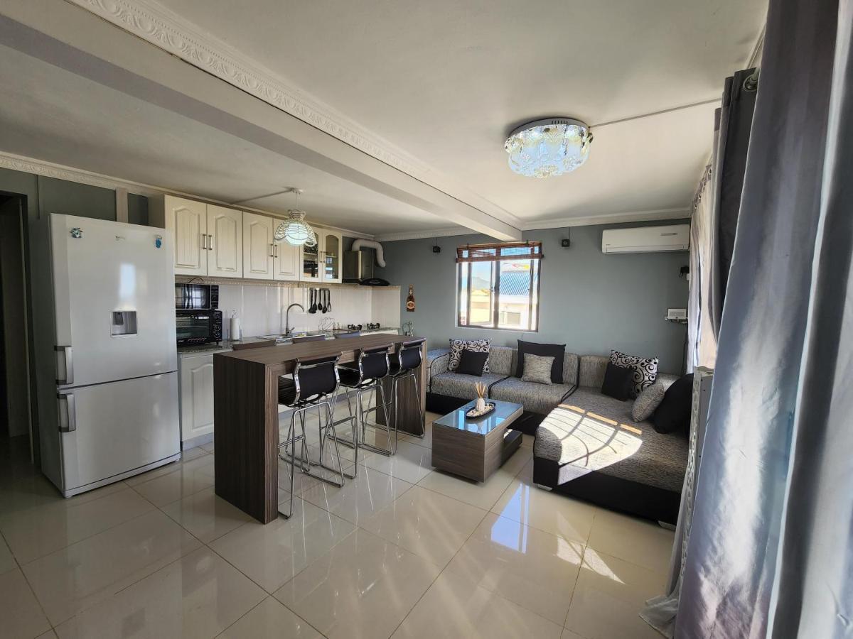 Sunsetview Beach Apartment Flic-en-Flacq Εξωτερικό φωτογραφία