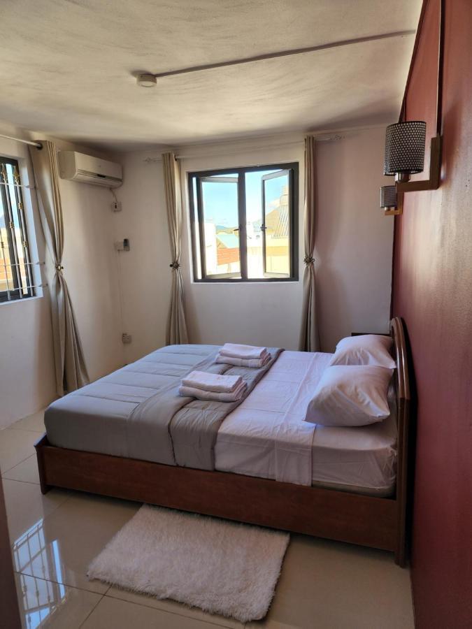 Sunsetview Beach Apartment Flic-en-Flacq Εξωτερικό φωτογραφία