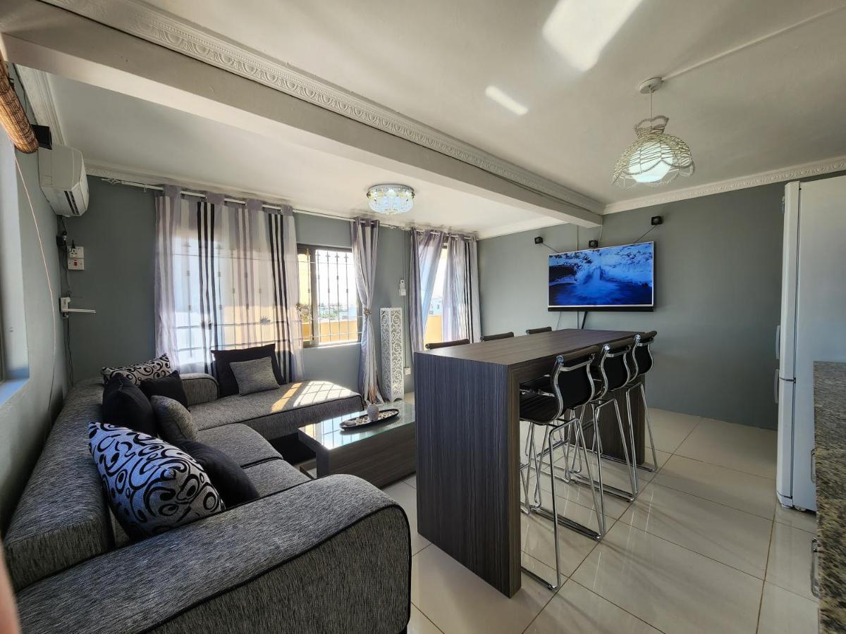 Sunsetview Beach Apartment Flic-en-Flacq Εξωτερικό φωτογραφία
