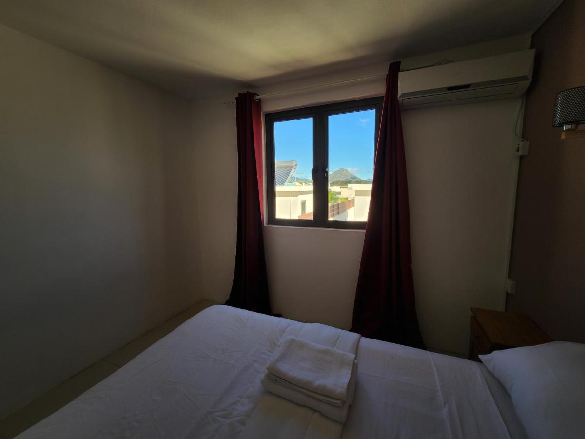 Sunsetview Beach Apartment Flic-en-Flacq Εξωτερικό φωτογραφία
