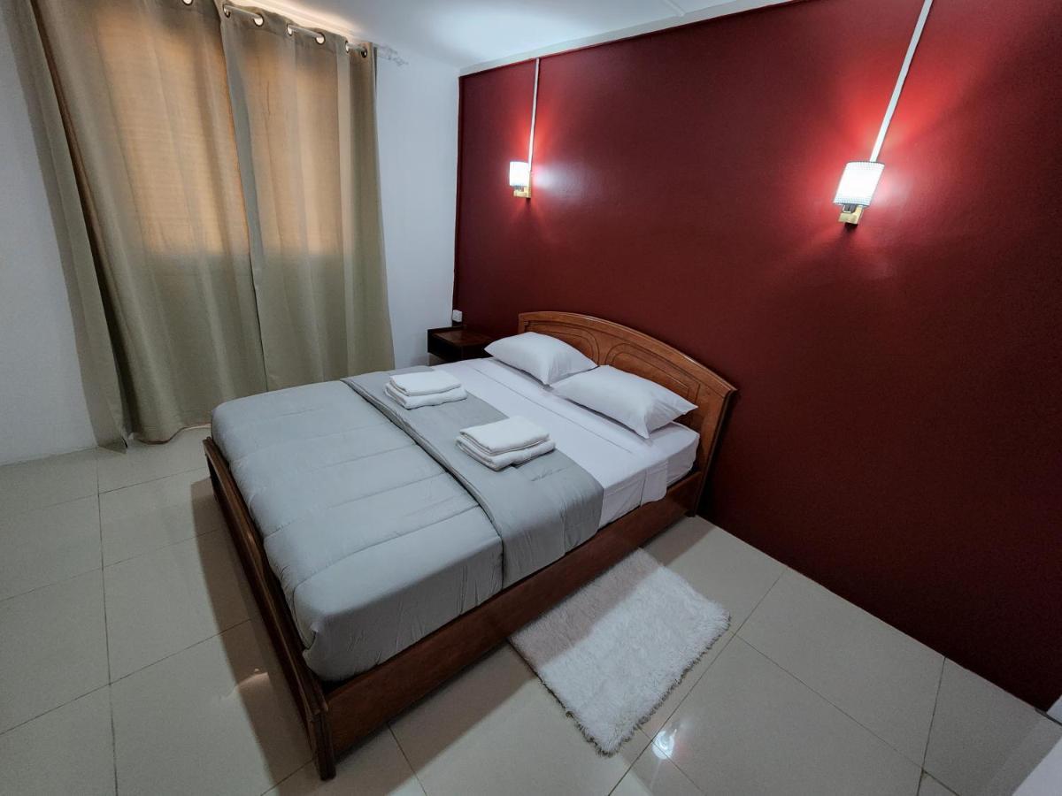 Sunsetview Beach Apartment Flic-en-Flacq Εξωτερικό φωτογραφία