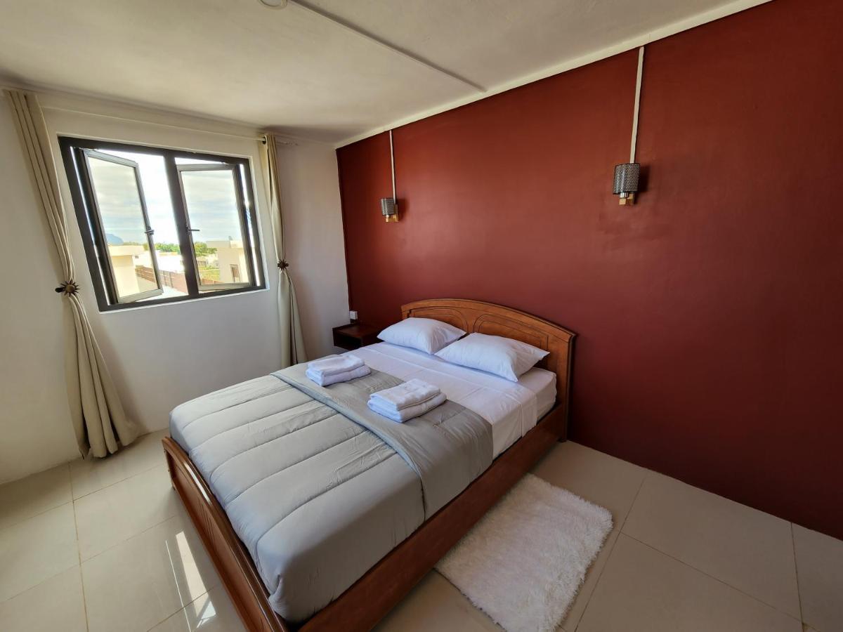 Sunsetview Beach Apartment Flic-en-Flacq Εξωτερικό φωτογραφία